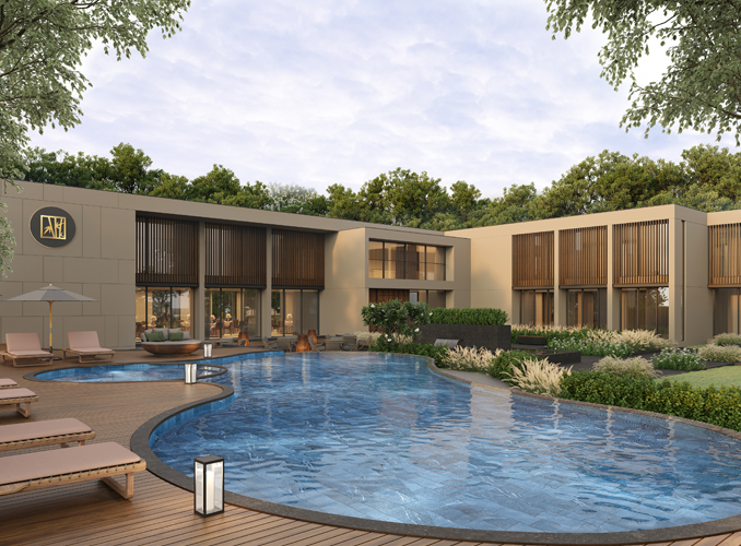 Sattva Airport Road Gallery Image