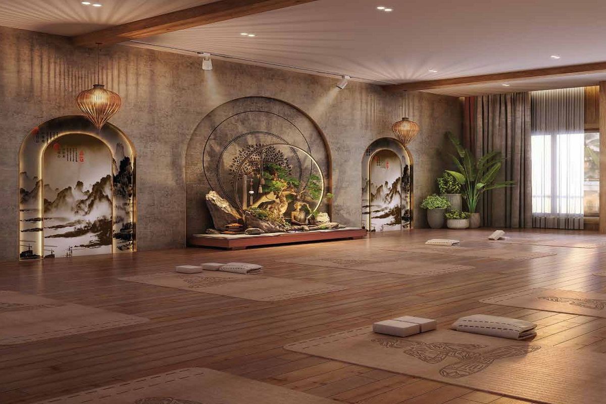 Sattva Springs Gallery Image