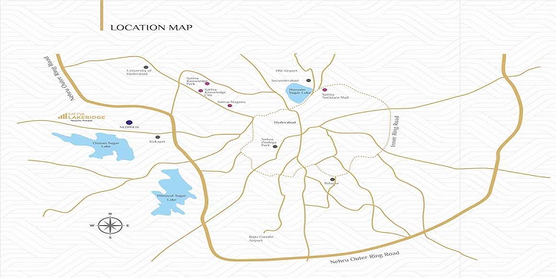 Sattva Lakeridge Neopolis