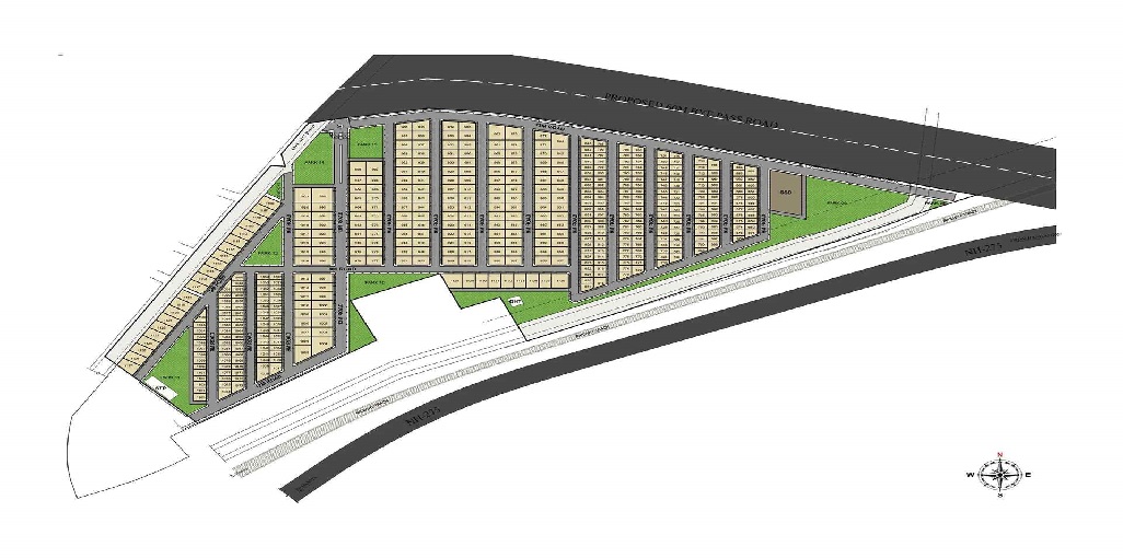 Sattva Kaveri Siri Phase 2 Master Plan